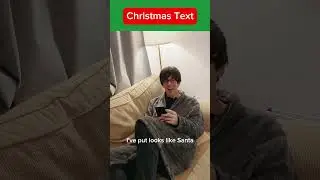 Christmas text #christmas #merrychristmas #text #friends #shorts