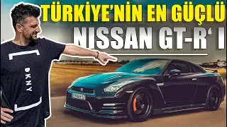 700 Bin TL’lik Modifiye | Nissan GT-R
