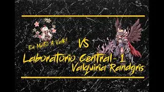 Insurgente VS Valqu&iacute;ria Randgris - Laborat&oacute;rio Central #1