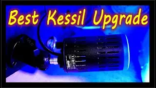 Best Lighting Upgrade I've Made Kessil Articulating Mounts