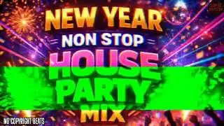 New Year Non Stop Trance Party Mix 2026 | Progressive Trance x Festival House | Supine Disaster