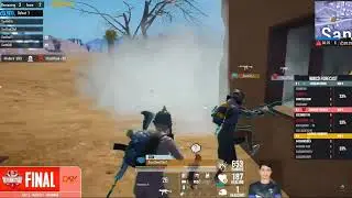 Gsm STeeLSHoT Solo 6 Kills😦|Gremlin Storm 8 Kills Chicken😮| #shorts #a1 #a1esports #gsm #cels #trz