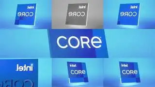 Intel Logo 2020 - Sparta Quest For Perfection Remix