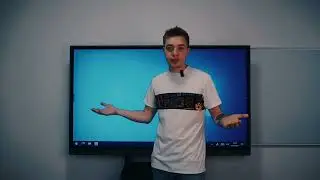 Интерактивная панель Multitouch BLE. Обзор функционала #multitouch #интерактивная #панель