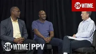 Lennox Lewis & Evander Holyfield Break Down Wilder vs. Fury | SHOWTIME PPV