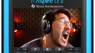 Your calculator but there is a guy inside | Calculator Slander