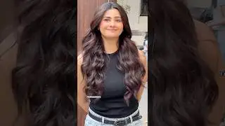 Daisy Shah looks so stunning🔥🖤in black top & jean look|The Unseen Shorts #daisy #theunseenshorts