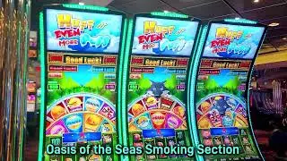 Oasis of the Seas Casino Walkthrough September 20, 2025