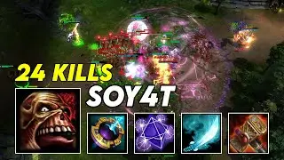 HON MVP Devourer - Soy4T - CM