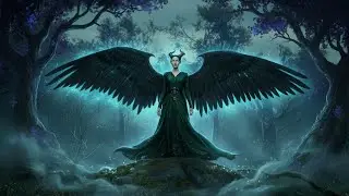 Jise Sab Villain Kehte Rahe&hellip; Wo Sabse Zyada Tooti🤬 Maleficent (2014) Explained in Hindi |