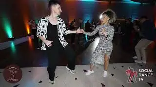 Samuel and Stefana ✨ Live 2 Mambo | Budapest ✨