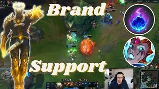 SEASON 13 RANKED: GETTING GOLD 1 WITH BRAND SUPPORT!