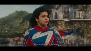 The Marvels vs Dar-been