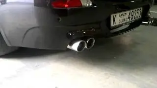 M6 RPI GTS exhaust.3GP