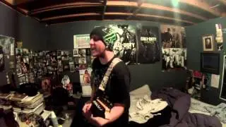 Korn - Did My Time (Atactic Vocal+Guitar Cover)