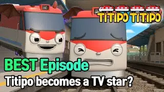 TITIPO S1 | BEST episode | I want to be on TV | EP18
