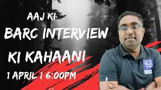BARC INTERVIEW QUESTIONS I PART-24 I MECHANICAL I ASHUTOSH SIR