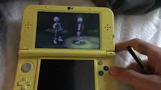 Let&rsquo;s play pokemon Ultra Sun Part 4 Captain Ilima&rsquo;s  Normalmalium Z Trial