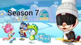 Fun Run 3 Arena - Buying Season 7 Runner Pass!