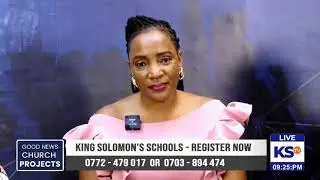 GOOD NEWS CHURCH PROJECTS