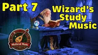 Epic Wizard's Magic Study - Cinematic Orchestral Music (Hans Zimmer Style)