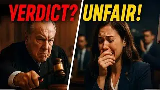 Controversial Divorce Verdict That Divided the Nation | Real Courtroom Drama