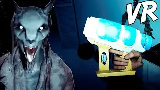 Я Поиграл PHASMOPHOBIA VR - Рождественский Ивент 2025 Новые Призраки