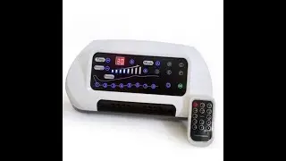 Portable 8-chambered DVT Air Compression Machine for Physiotherapy Treatment of the Arms and Legs