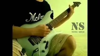 Avenged Sevenfold Almost Easy Guitar Cover