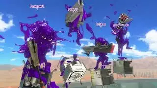 Splatoon 3 - Online Multiplayer Gameplay #734 (Nintendo Switch 2)