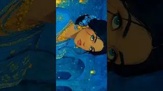 ham tere ho jaye slowed 🌱 #4KAnimation #VFX #AnimationShort #VisualEffects #shorts