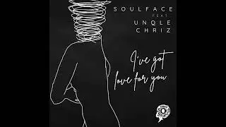 Soulface Feat Unqle Chriz &ndash; I Ve Got Love For You (Instrumental Mix)