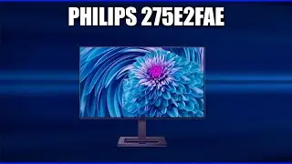 Монитор Philips 275E2FAE