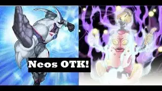 Battle Tuned Neos! Sneaky OTKs with Concentrating Current and Battle Tuned [Yu-Gi-Oh! Duel Links]