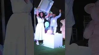 Femmina o maschio?? Gender Reveal #shorts