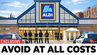 10 ITEMS Aldi EMPLOYEES BEG You Not To Buy