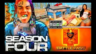 Modern Warfare: All MAJOR Changes In The MASSIVE 1.22 Update! (SEASON 4)