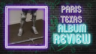 Hip Hop  Album Review | Paris Texas - They Left Me With The Sword | A Critical Breakdown