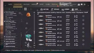 Fishing Planet Halloween 2024 Carpe Argent&eacute;e Hydromel Spot Myst&egrave;re Scandinave + Fil Emm&ecirc;ler Tuto Fr