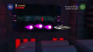 35 Into the death star+infinite Torpedos