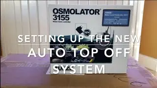 New Tunze and Trigger System 5 Gallon Auto Top Off System