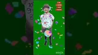 2D shape clock model | Circle | Maths fancy dress | Class 1st #maths #compitition #1stclass #funline