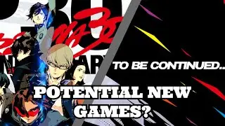 PERSONA 30TH ANNIVERSARY FINALLY STARTS | MegaTen News Network