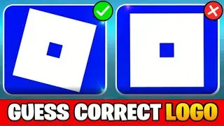 Roblox Logo Race Gameplay &ndash; Fastest Wins! #roblox #LogoRace #RobloxGameplay #RobloxGames #shorts