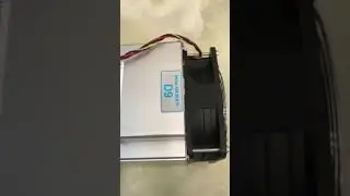 Innosilicon D9 - m&aacute;y đ&agrave;o D9