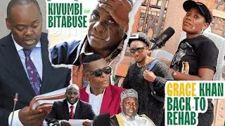 EMBOOZI MUKATI GRACE KHAN BACK TO REHAB