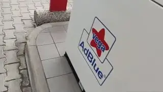 Rifornimento Adblue  alla pompa e considerazioni varie