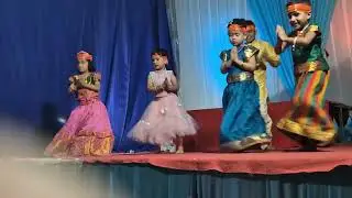 Ganpati Dancell Fuzon ll kids ll