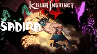 Killer Instinct Story Mode - Sadira