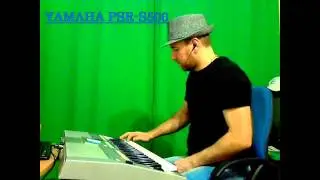YAMAHA PSR S500